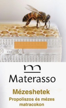 Materasso Mézes matracok