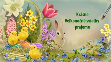 Šibačka Veľká Noc